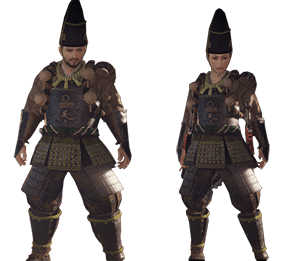 exorcists armor set nioh2 wiki guide