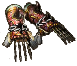 fuma clawed fists fist weapons nioh 2 wiki guide