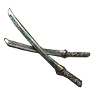 go no yoshihiro twin swords weapon nioh 2 wiki guide
