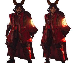 red demon armor set nioh2 wiki guide