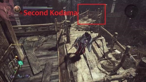 second kodama location the mysterious one night castle nioh 2 wiki guide 600px