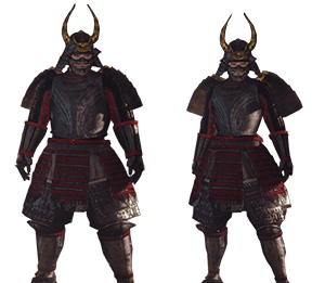 warlords armor set nioh2 wiki guide