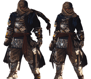 benkei armor set nioh2 wiki guide