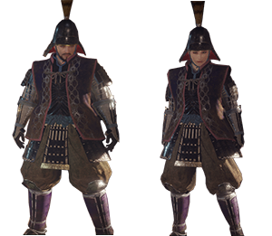 courtier armor set nioh2 wiki guide2