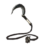 crescent moon kusarigama weapon nioh 2 wiki guide