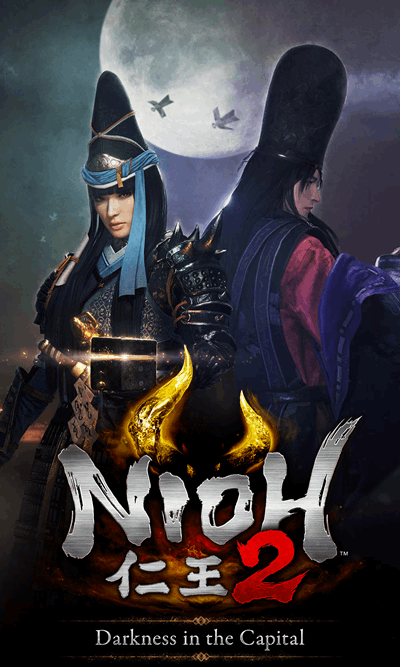 darkness in the capital dlc cover nioh 2 wiki guide