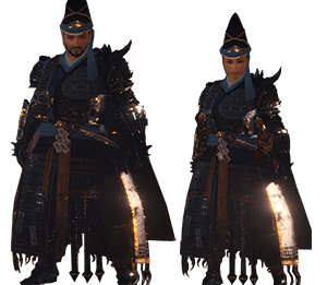 demonslayer armor set nioh2 wiki guide