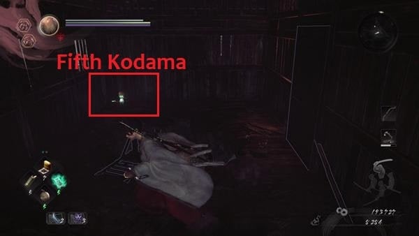 fifth kodama location the mysterious one night castle nioh 2 wiki guide 600px