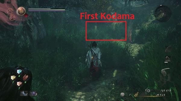 first kodama location the mysterious one night castle nioh 2 wiki guide 600px