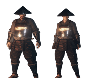 footsoldier armor set nioh2 wiki guide