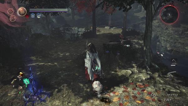 forest gaki encounter the mysterious one night castle nioh 2 wiki guide 600px