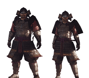 four great armor set nioh2 wiki guide2