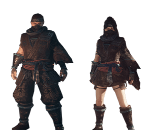 fuma ninja armor set nioh2 wiki guide2