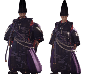 genmei onmyo armor set nioh2 wiki guide