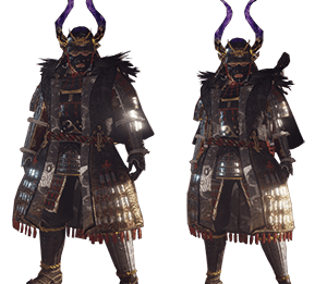 genryu armor set nioh2 wiki guide2