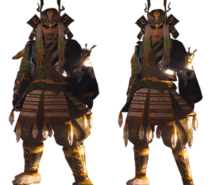great hachiryo armor set nioh2 wiki guide