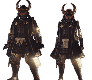 greater good armor set nioh2 wiki guide