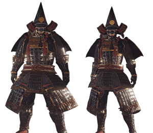 heirloom armor set nioh2 wiki guide