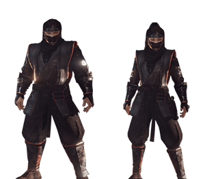 iga jonin armor set nioh2 wiki guide
