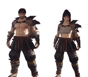 kawanami clan armor set nioh2 wiki guide