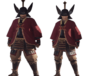 kingos armor set nioh2 wiki guide