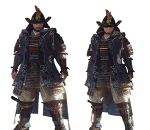 kohoku armor set nioh2 wiki guide2