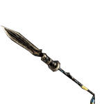 lazquered spear weapon nioh 2 wiki guide