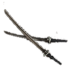 mino dual uchigatana weapon nioh 2 wiki guide