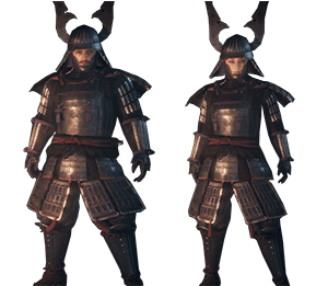 mino vateran armor set nioh2 wiki guide