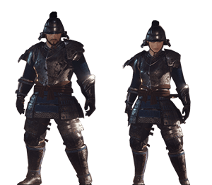 platemail armor set nioh2 wiki guide2