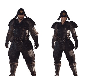 rogue armor set nioh2 wiki guide2