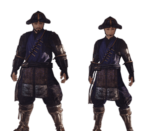 saika clan armor set nioh2 wiki guide2