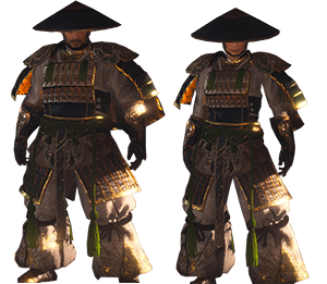 scion of tamura armor set nioh2 wiki guide