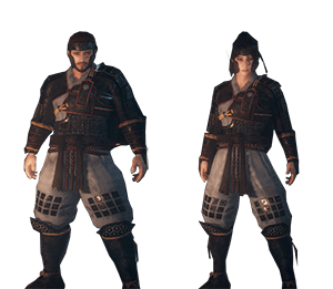 scout-armor-set-nioh2-wiki-guide