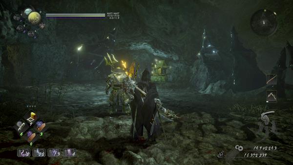 starting point boundless chaos sub mission nioh2 wiki guide