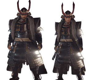 the exeptional one armor set nioh2 wiki guide