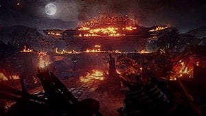 the frenzied blaze main mission nioh 2 wiki guide