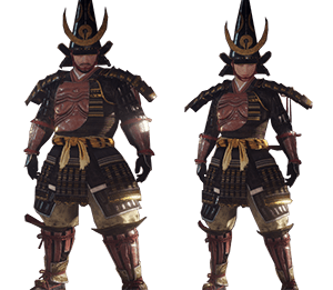 tiger of higo armor set nioh2 wiki guide