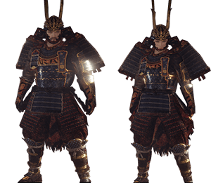 tigerskin armor set nioh2 wiki guide