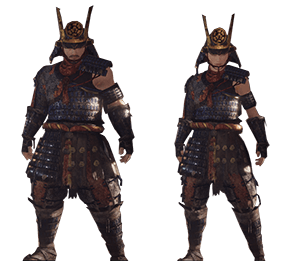 tosa governors armor set nioh2 wiki guide