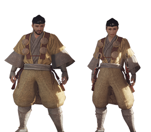 yamabushi armor set nioh2 wiki guide2