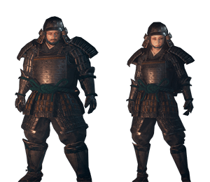yoriki armor set nioh2 wiki guide