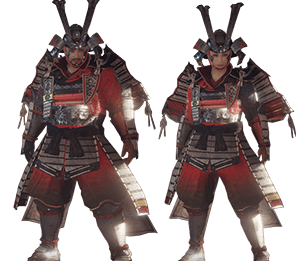 yoshie's birthright armor set nioh2 wiki guide