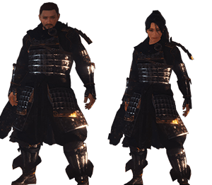 youngblood armor set nioh2 wiki guide