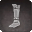 foot armor icon