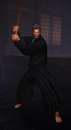 nioh high stance guide