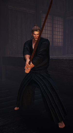 nioh mid stance guide